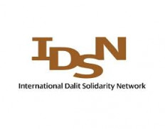 المشاركات الدولية International Dalit Solidarity Network Forening 5890